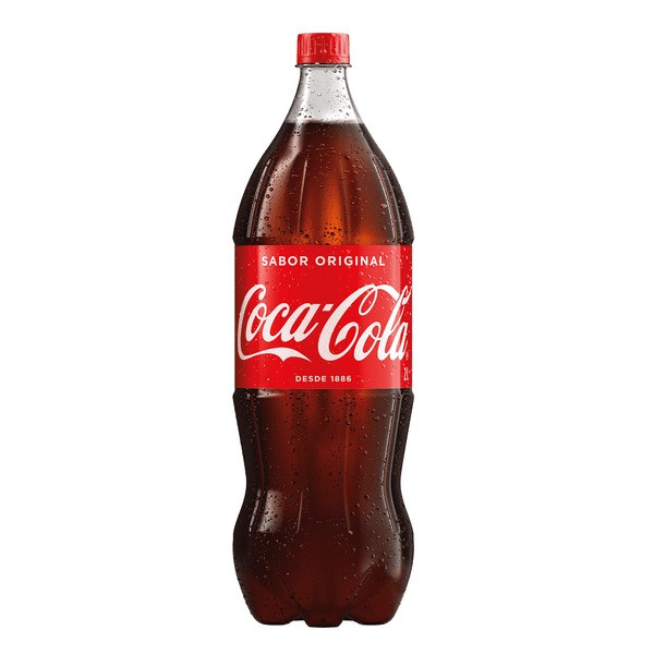 Coca Normal 2L