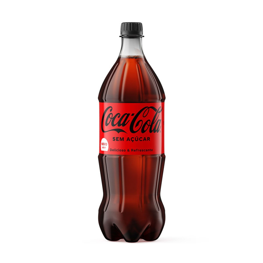 Coca Zero 1L