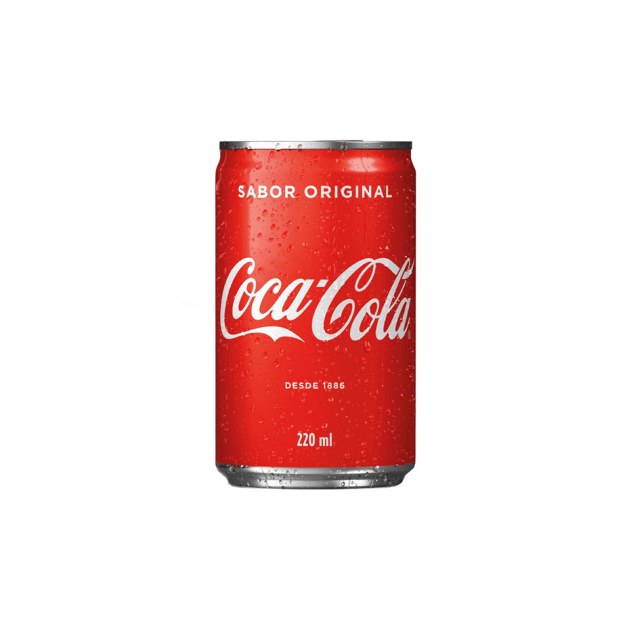Coca Mini Lata