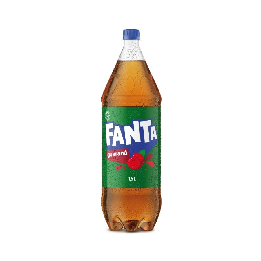 Fanta Guaraná 1L
