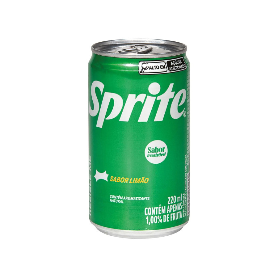Sprite Lata