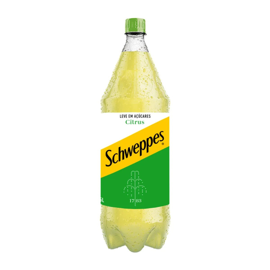 Schweppes Citrus 1,5L