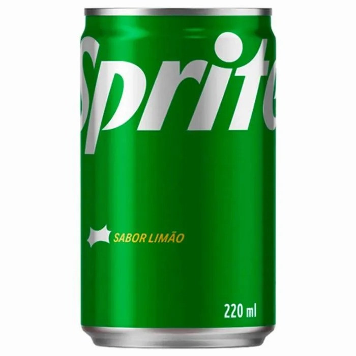 Sprite Mini Lata