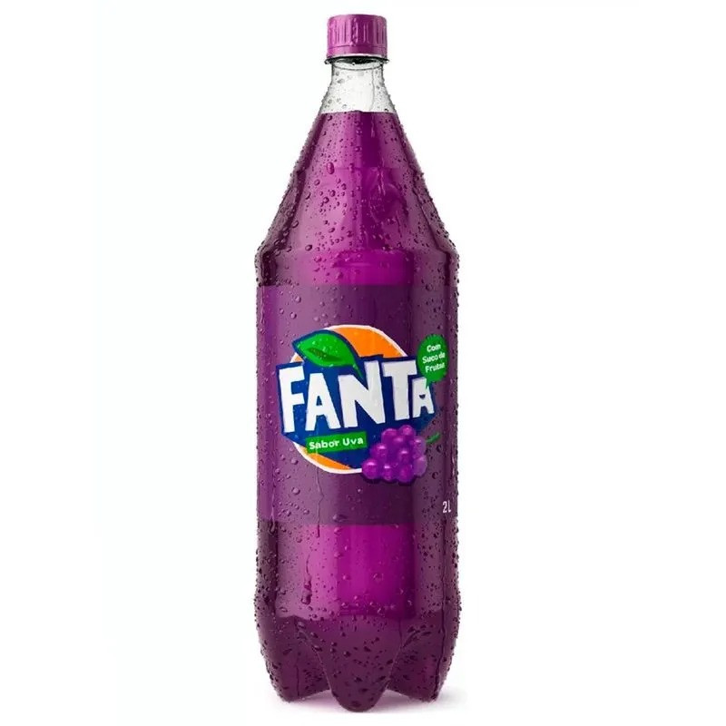 Fanta Uva 2L