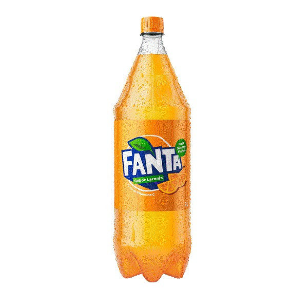 Fanta Laranja 2L