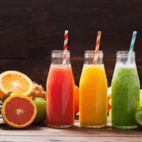 Suco Delfruit 1 litro - Frutas Cítricas