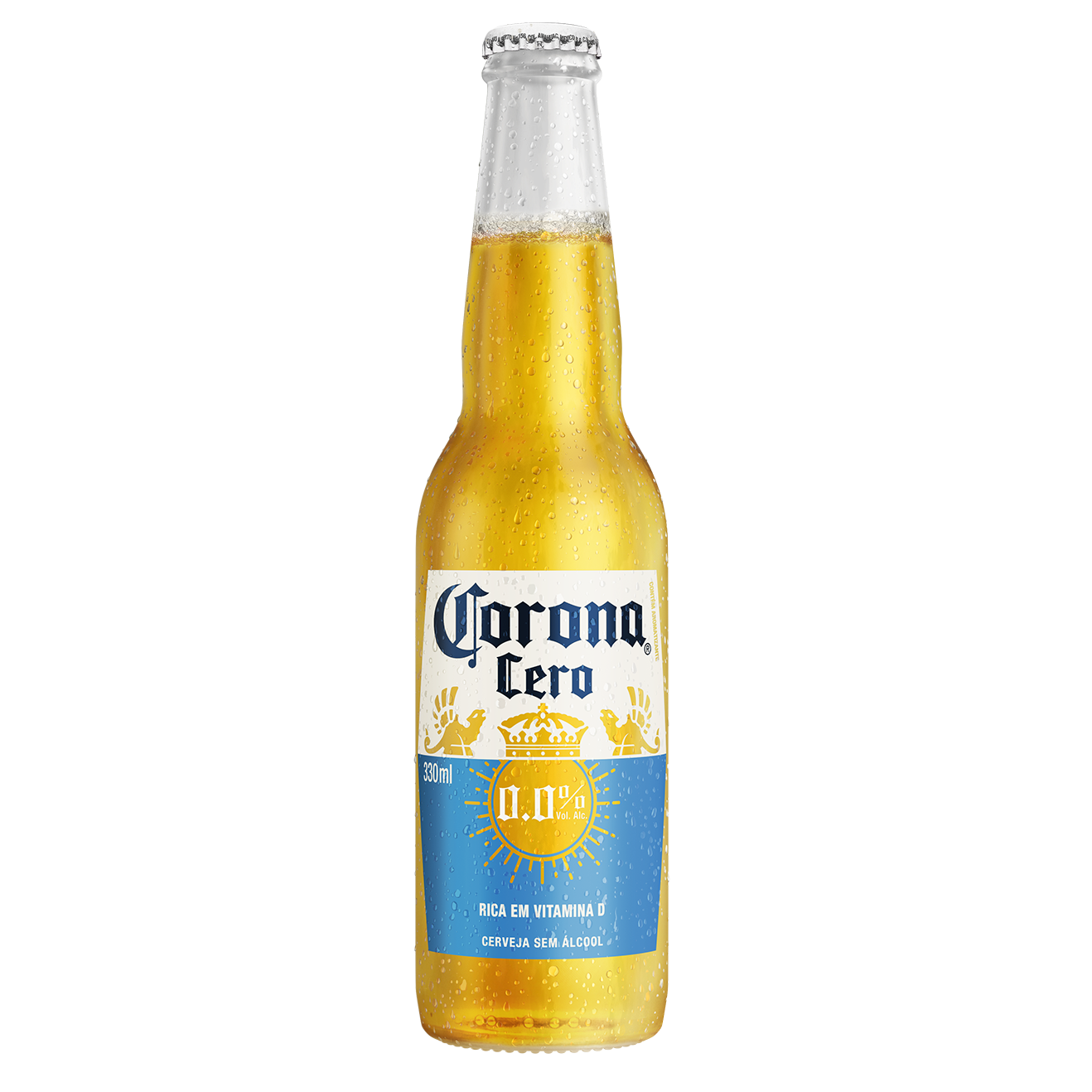 Corona Cero Sundrew - Long Neck 330 ml