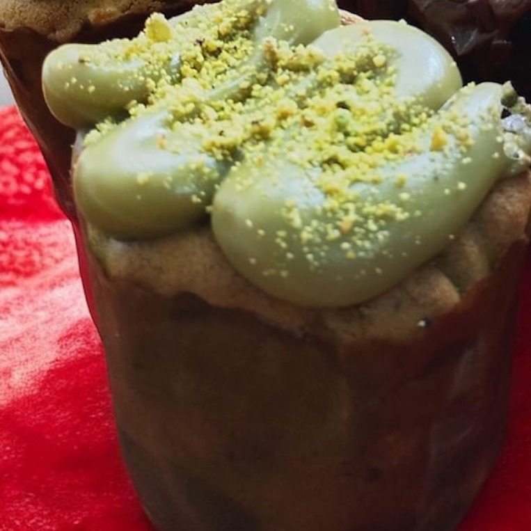 COOKIETTONE PISTACHE 