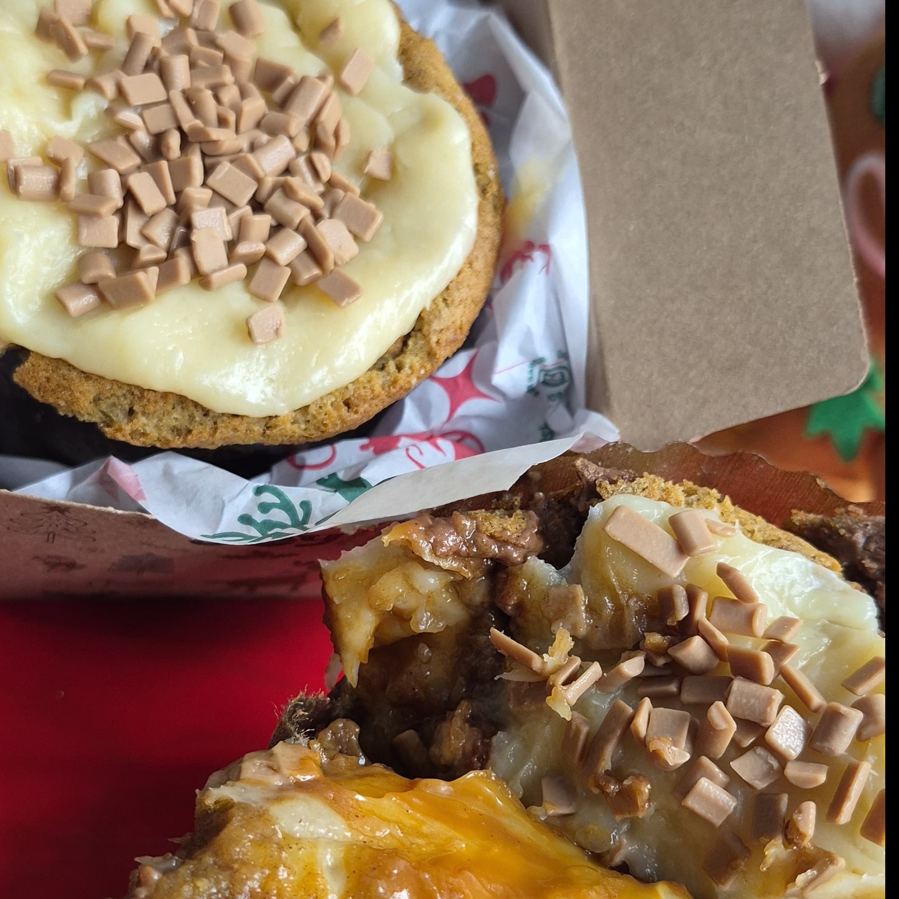 COOKIETTONE MACADÂMIA 