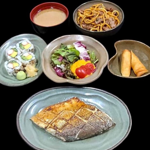 Bentô Naga Box - Anchova