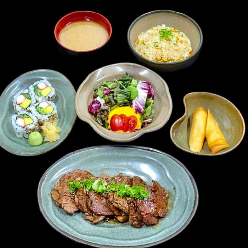 Bentô Naga Box - Yakiniku