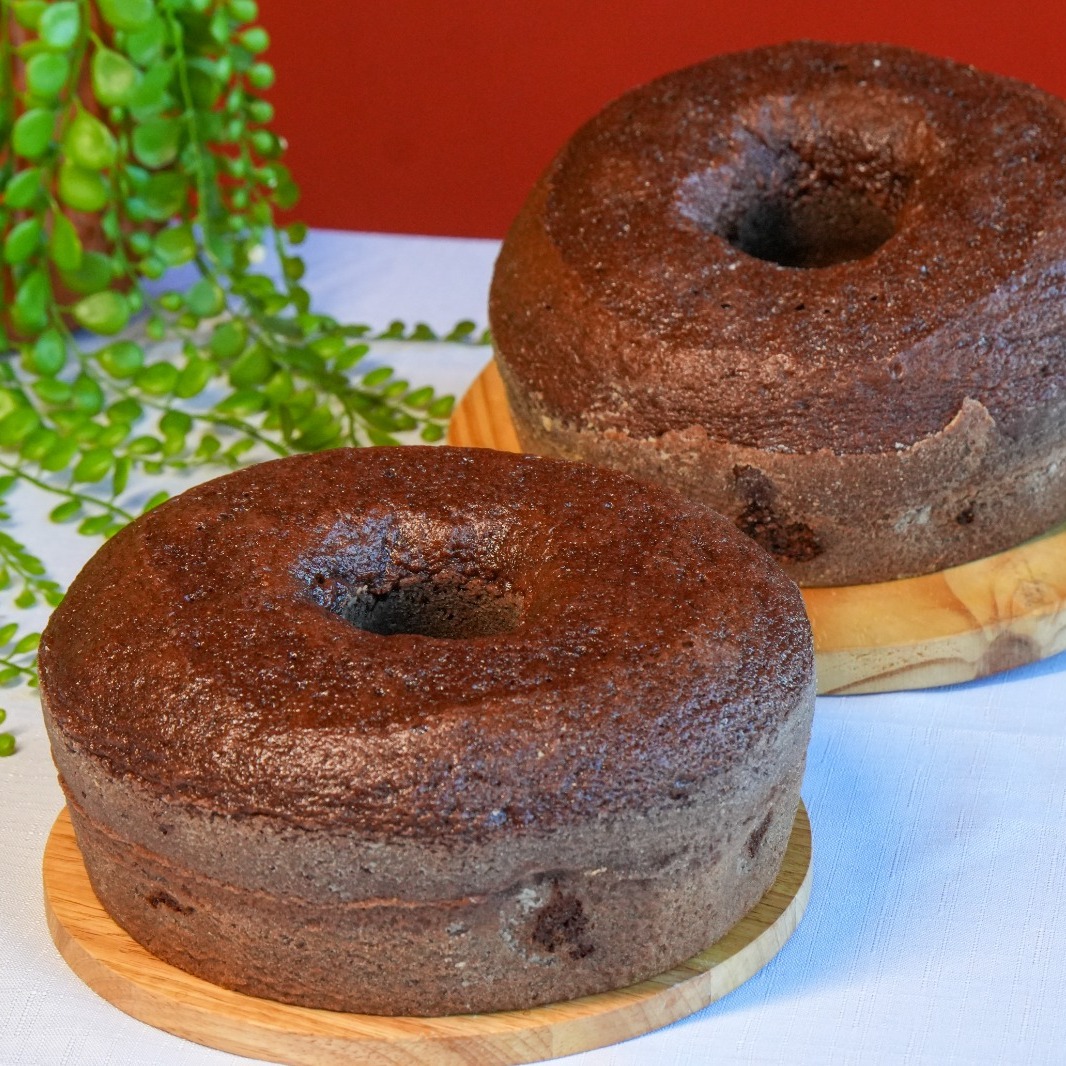 Bolo de Chocolate