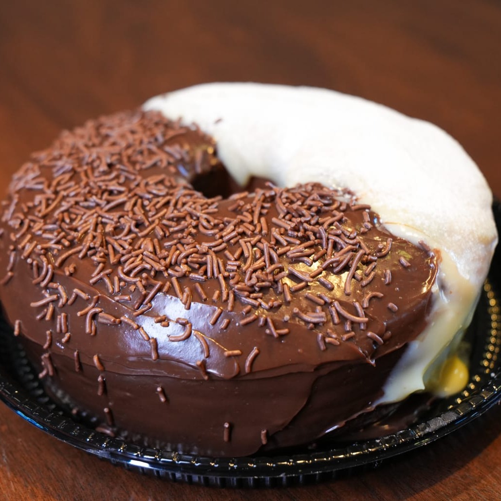 Bolo de Leite Ninho Duo