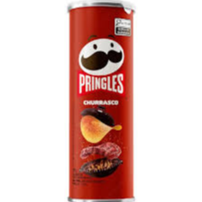 PRINGLES CHURRASCO 105G