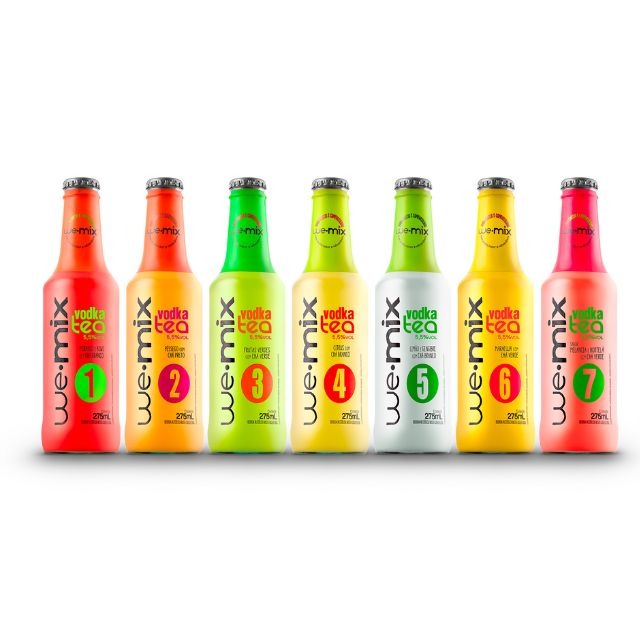 MIKS SUMMER 275 ml - sabores