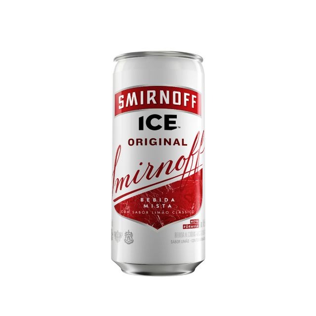SMIRNOFF ICE LATA
