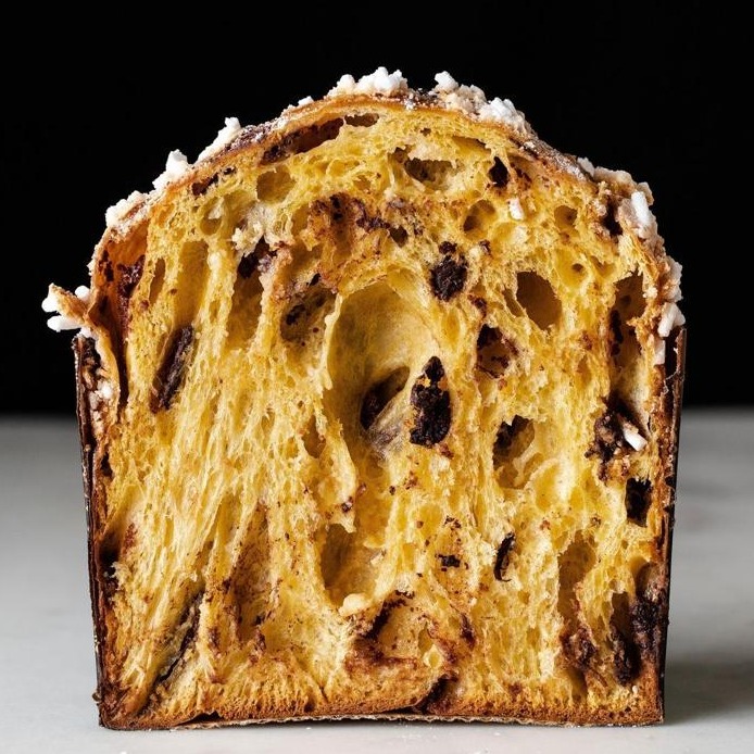 Panetone Tradicional Frutas Cristalizadas 