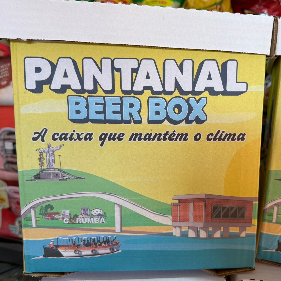 BEER BOX 