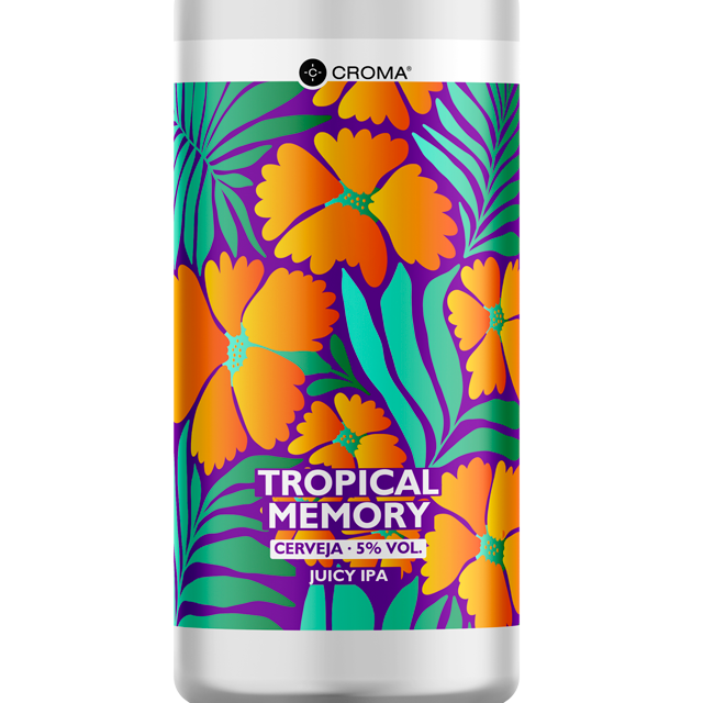 TROPICAL MEMORY - 7% ABV - 473ML