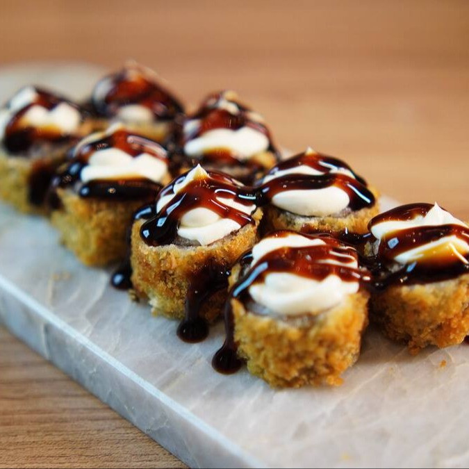 Hot Roll Salmão - Promoção