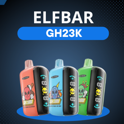ELFBAR GH23K
