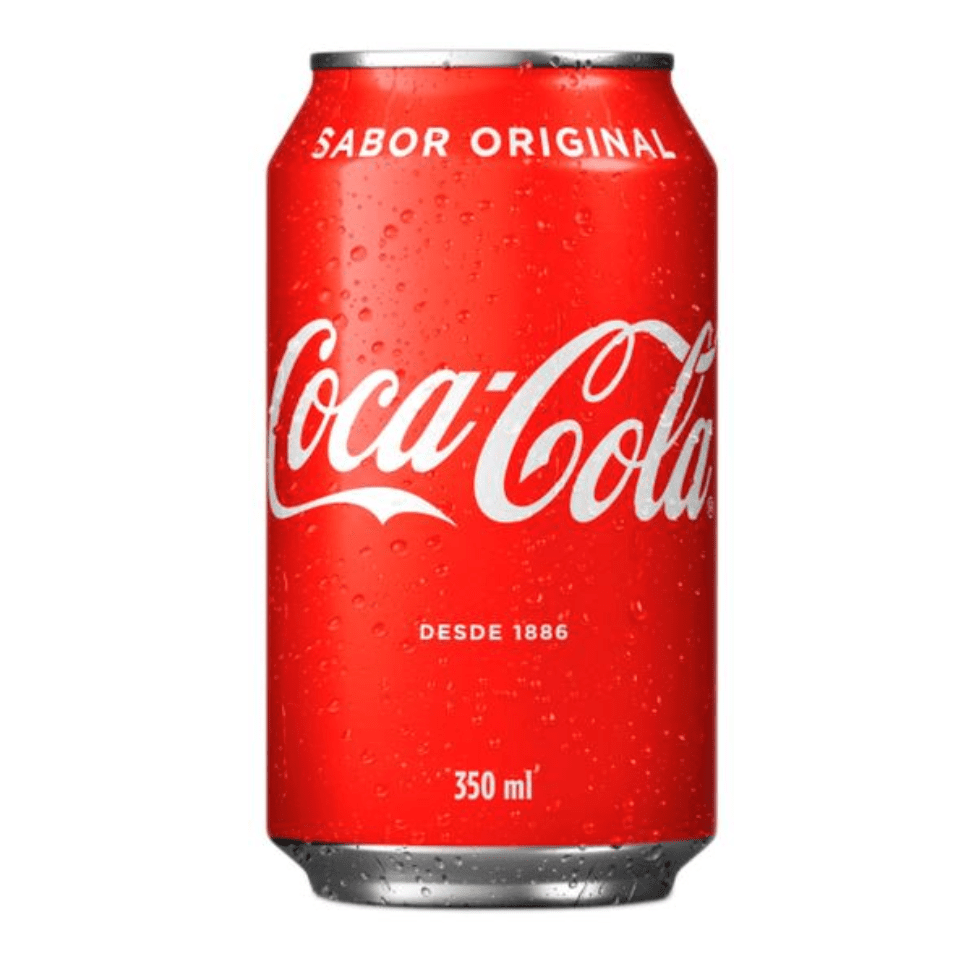 COCA COLA LATA - 350ml