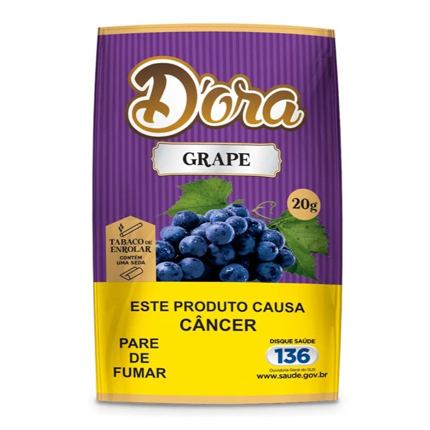 DORA UVA- 20g