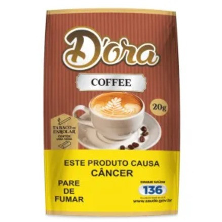 DORA CAFÉ - 20g