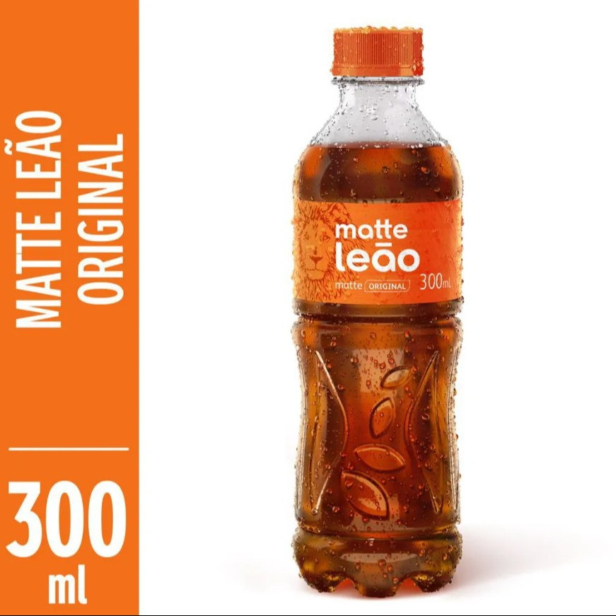 MATTE LEÃO PET - 300ml