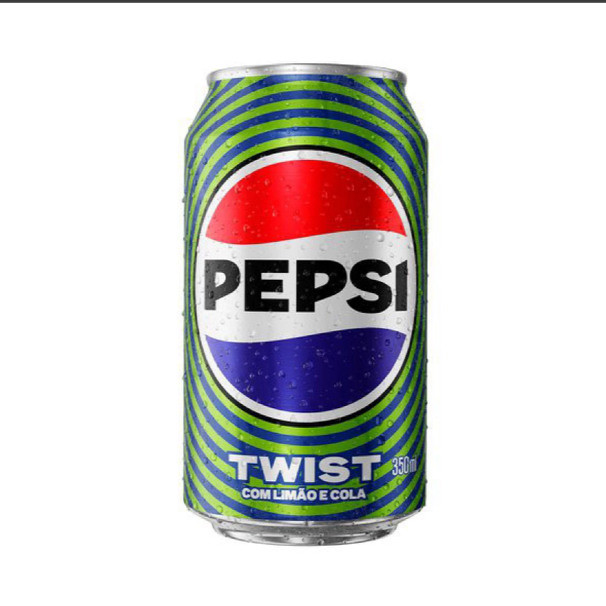 PEPSI TWIST LATA - 350ml