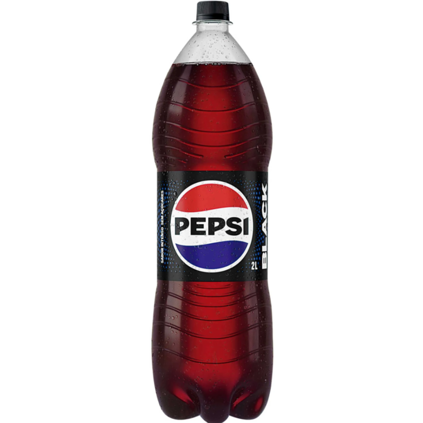 PEPSI BLACK PET - 2L