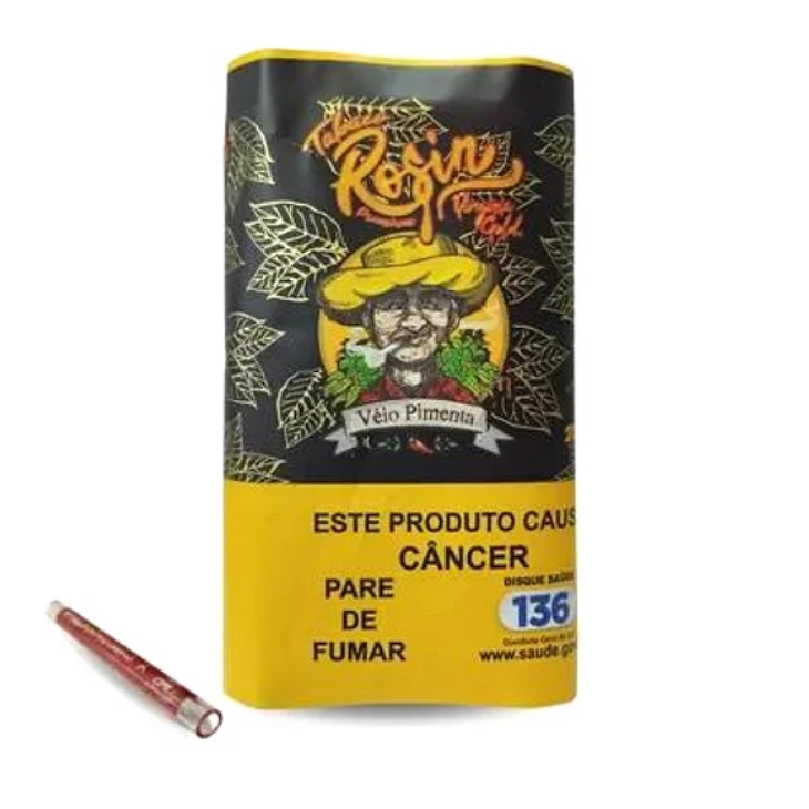 VEIO PIMENTA ROSIN - 25G