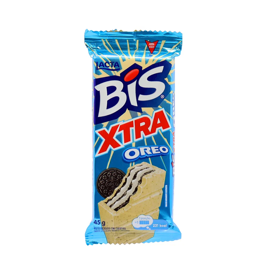 BIS XTRA OREO