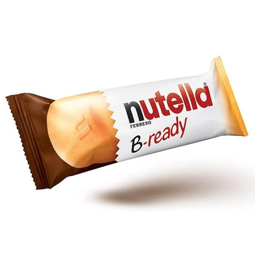 B-READY NUTELLA