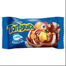 TORTUGUITA CHOC LEITE 15,5g