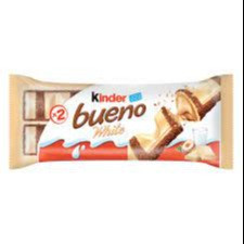 KINDER BUENO T2 WHITE