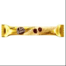 WAFER OURO BRANCO 25G