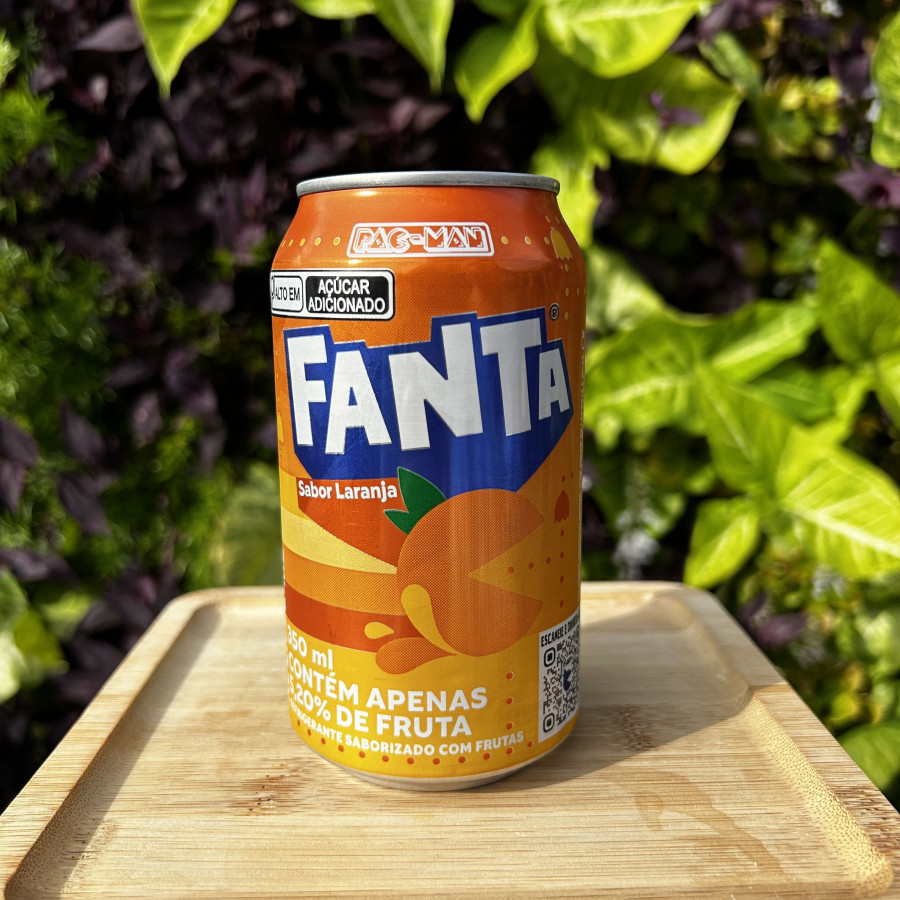 Fanta Laranja