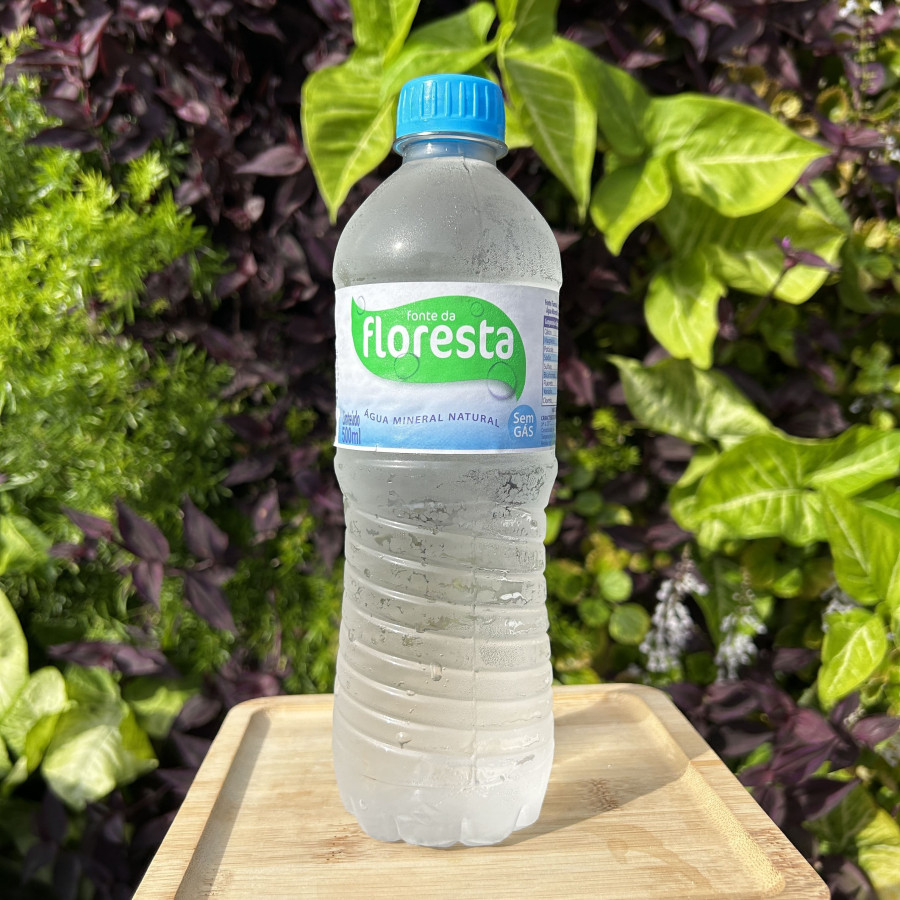 Água Mineral Sem Gás