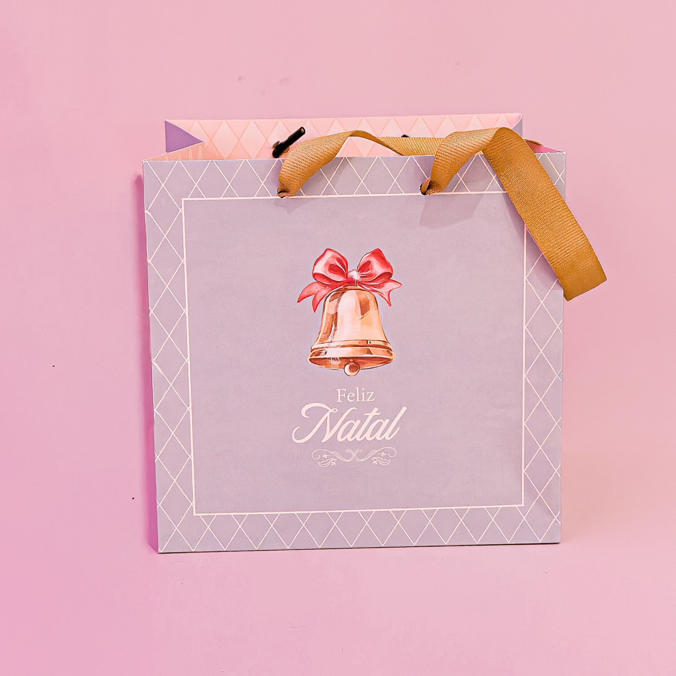 Caixa Presenteável de Natal