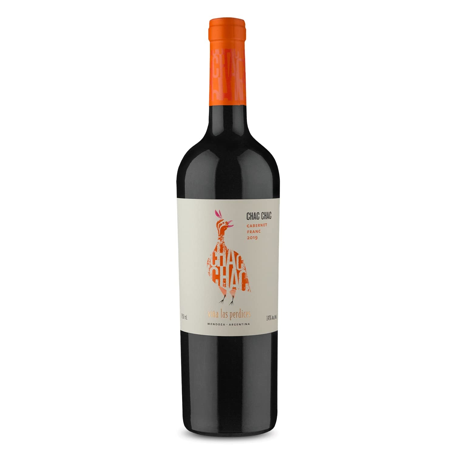 Vinho Chac Chac Cabernet Franc 750ml