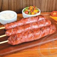 ESPETO DE LINGUIÇA TOSCANA