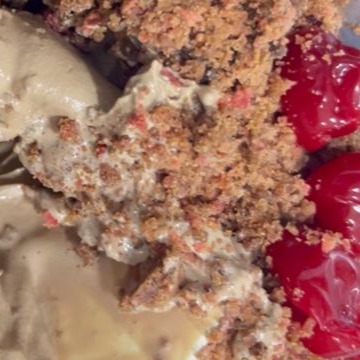  Gelato Floresta Negra