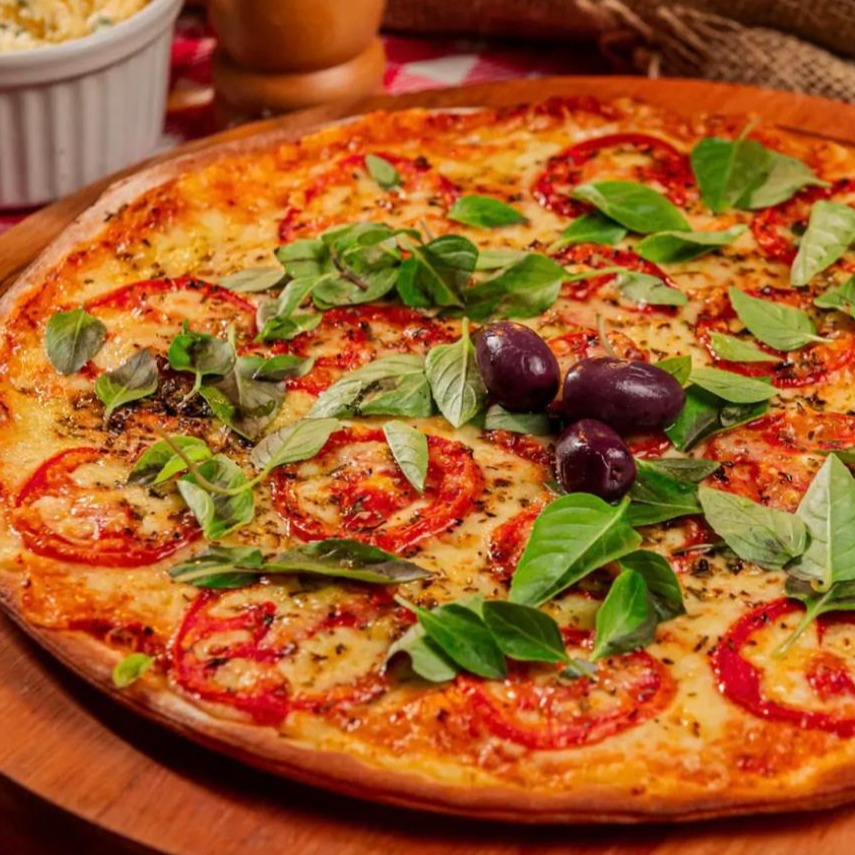 Pizza Grande Marguerita 