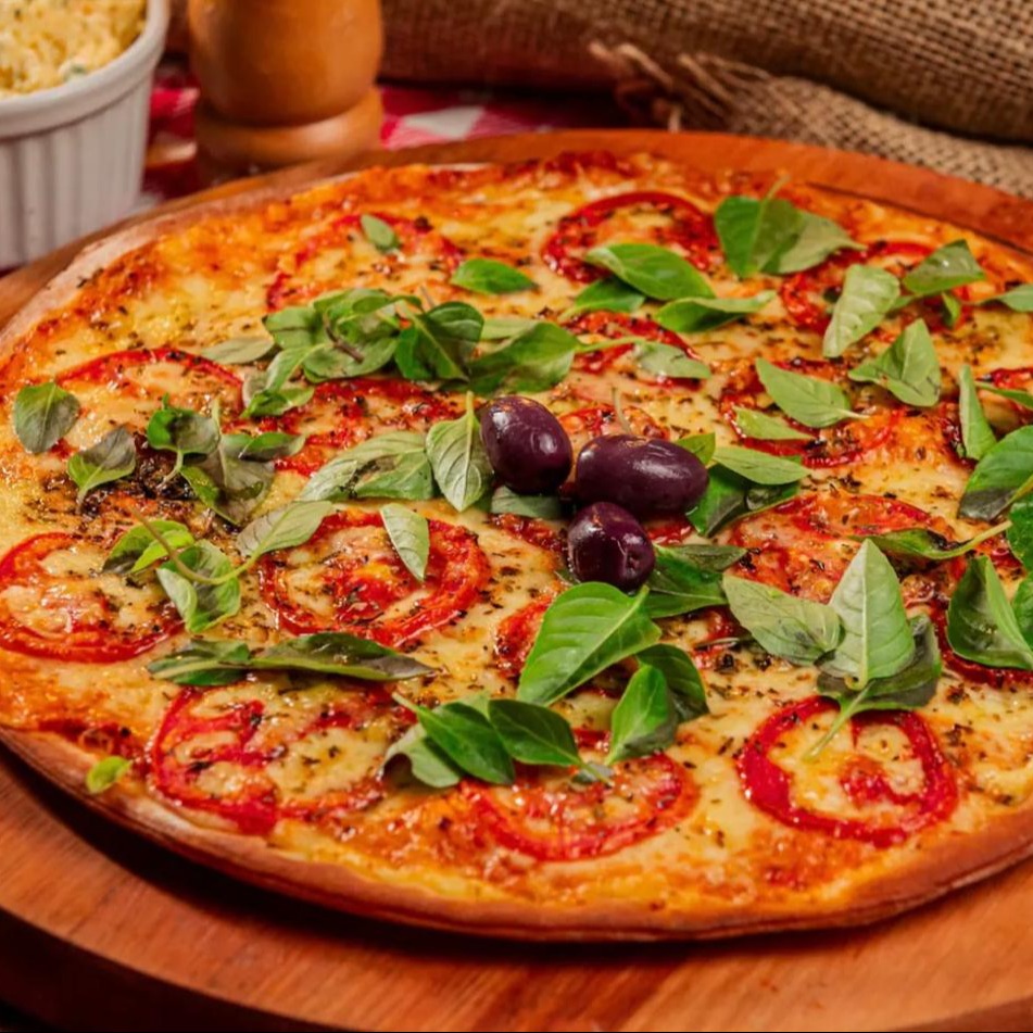 Pizza Grande Marguerita 