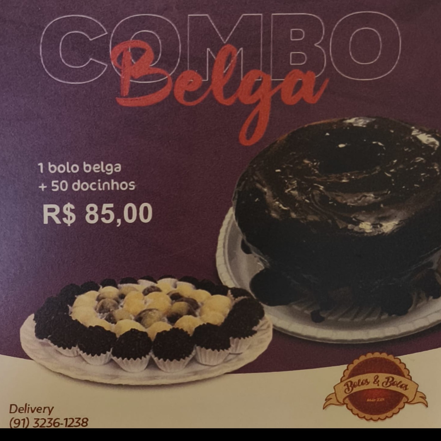 Combo Belga