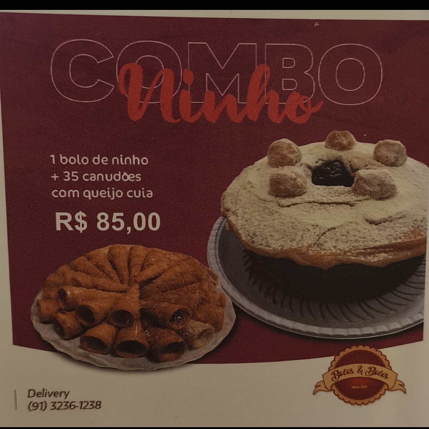 Combo Ninho