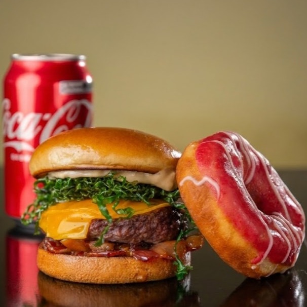 COMBO - PRIME COUVE CRISPY + DONUTS + BEBIDA LATA