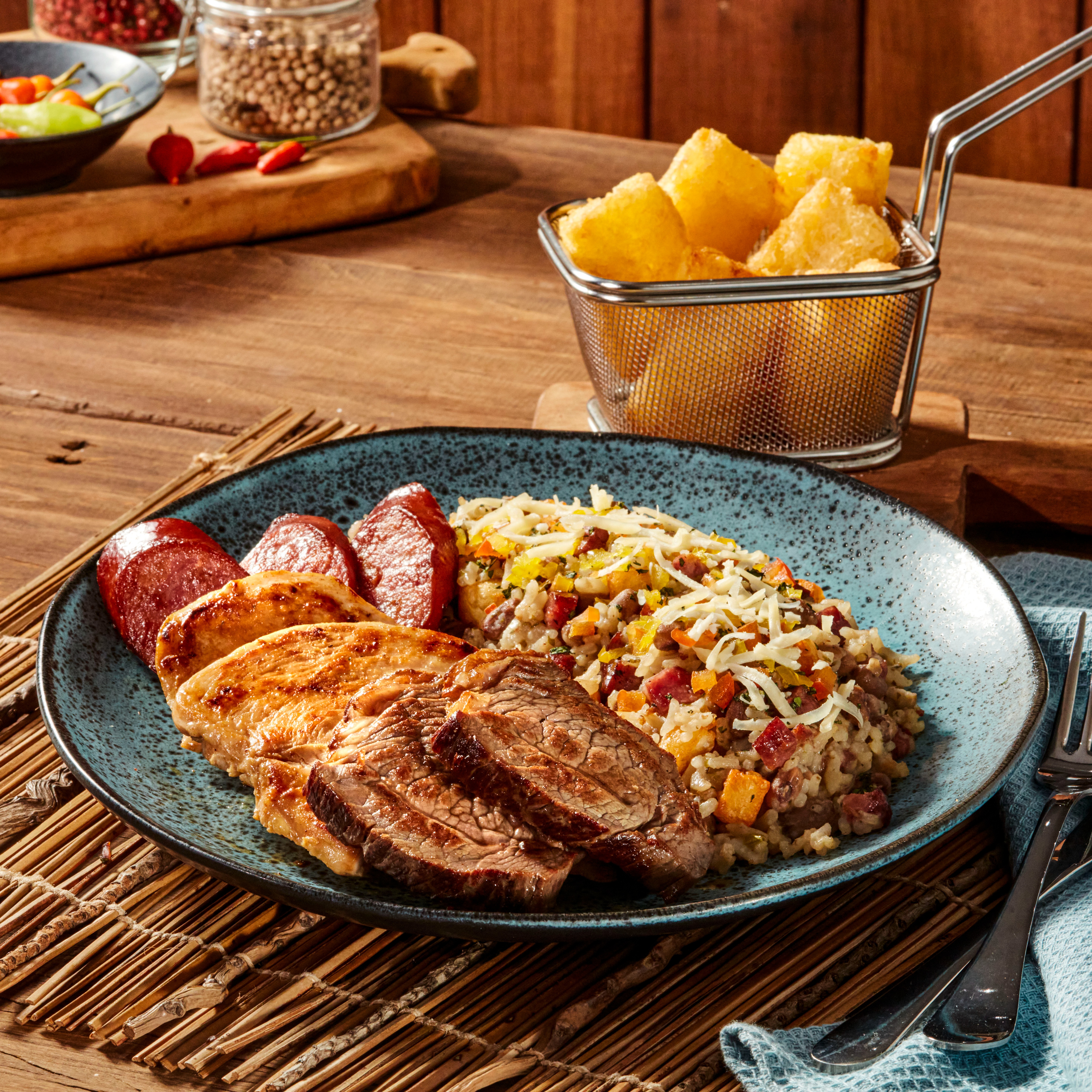 2 Boi Bandido + Mistão (P2)