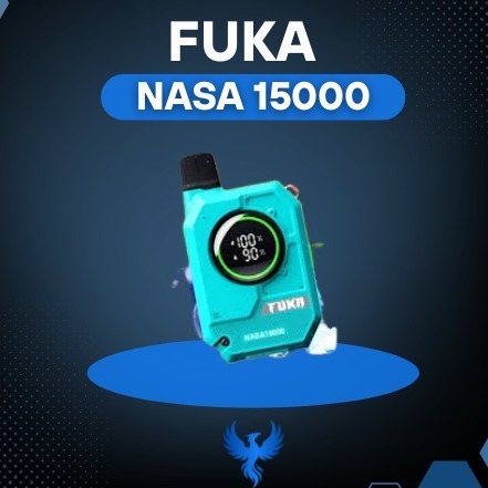 FUKA NASA 15K